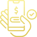 Instant deposit and withdrawal