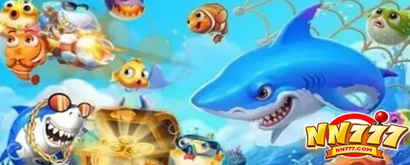 Fishing Games
